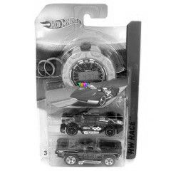 Hot Wheels - Stopperes kisautk, 2 db - 286.