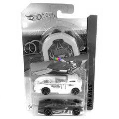 Hot Wheels - Stopperes kisautk, 2 db - 298.