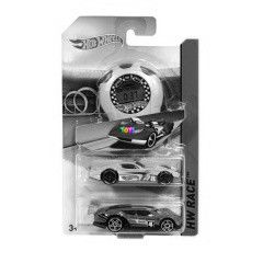 Hot Wheels - Stopperes kisautk, 2 db - 368.