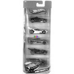 Hot Wheels - Street Beasts, 5 db