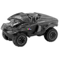 Hot Wheels Street Beasts - Beat all kisaut