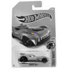 Hot Wheels Street Beasts: Howlin Heat kisaut - srga
