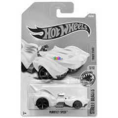 Hot Wheels - Street Beasts - Purrfect Speed, fehr-lila