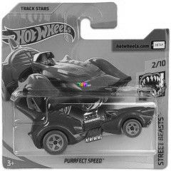 Hot Wheels Street Beasts - Purrfect speed kisaut, kk