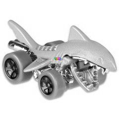Hot Wheels Street Beasts - Shark Bite, kk
