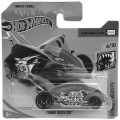 Hot Wheels Street Beasts - Turbo Rooster