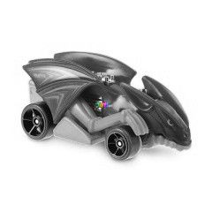 Hot Wheels Street Beasts - Vampyra kisaut, piros