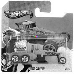 Hot Wheels - Street Cleaver kisaut