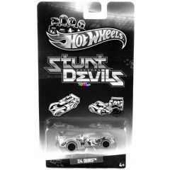 Hot Wheels - Stunt Devils - 24 Ours