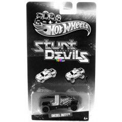 Hot Wheels - Stunt Devils - Diesel Duty