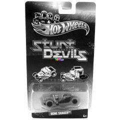Hot Wheels - Stunt Devils kaszkadr autk - Bone Shaker kisaut