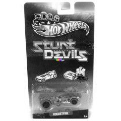 Hot Wheels - Stunt Devils kaszkadr autk - Rocketfire