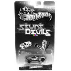 Hot Wheels - Stunt Devils - Twinduction