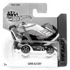 Hot Wheels - Super Blitzen