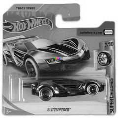 Hot Wheels Super Chromes - Blitzspeeder, arany
