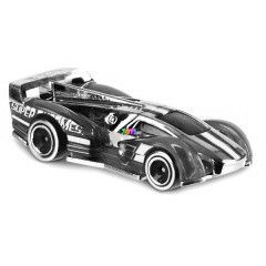 Hot Wheels Super Chromes - Electrack kisaut