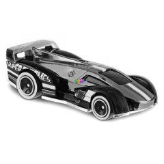 Hot Wheels Super Chromes - Electrack kisaut, arany