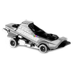 Hot Wheels Super Chromes - Hover and Out kisaut