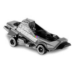 Hot Wheels Super Chromes - Hover and Out kisaut, arany