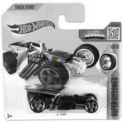 Hot Wheels - Super Chromes - Z-Rod