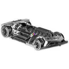 Hot Wheels Super Cromes - X-Steam