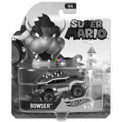 Hot Wheels - Super Mario - Bowser