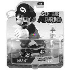 Hot Wheels - Super Mario - Mario