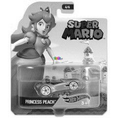 Hot Wheels - Super Mario - Princess Peach