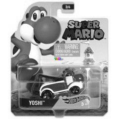 Hot Wheels - Super Mario - Yoshi