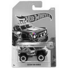 Hot Wheels - Surfs Up - Custom Ford Bronco