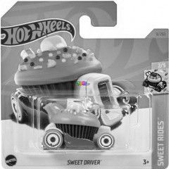 Hot Wheels - Sweet Driver kisaut