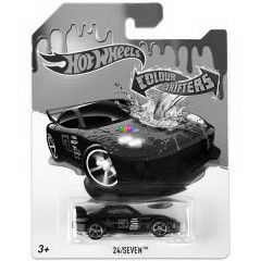 Hot Wheels - Sznvlts 24/Seven kisaut, sttzld