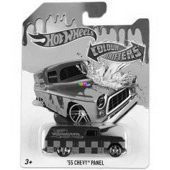 Hot Wheels - Sznvlts 55 Chevy Panel