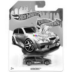 Hot Wheels - Sznvlts Audacious, kk-fehr
