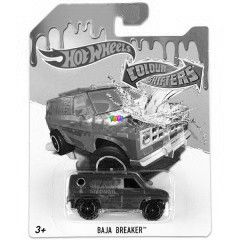 Hot Wheels - Sznvlts Baja Breaker