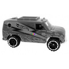 Hot Wheels - Sznvlts Baja Breaker kisaut, narancssrga