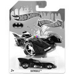 Hot Wheels - Sznvlts Batmobile