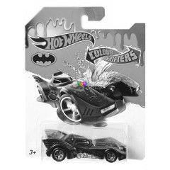 Hot Wheels - Sznvlts Batmobile kisaut