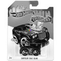 Hot Wheels - Sznvlts Chrysler 300C Bling, barna