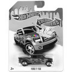 Hot Wheels - Sznvlts Ford F-150