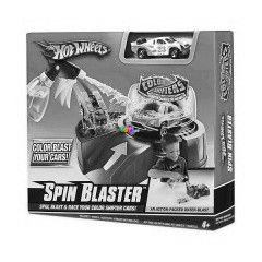 Hot Wheels - Sznvlts forg autkilv