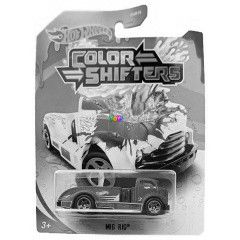 Hot Wheels - Sznvlts Mig Rig kisaut