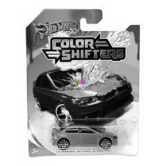 Hot Wheels - Mitsubishi Lancer Evolution sznvlts kisaut