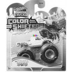 Hot Wheels - Sznvlts Monster Trucks aut, 1:64 - The Gog