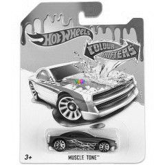 Hot Wheels - Sznvlts Muscle Tone