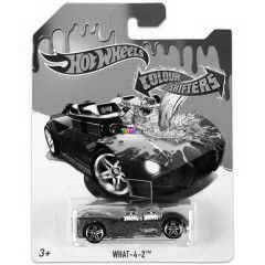Hot Wheels - Sznvlts What-4-2, lila