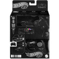 Hot Wheels - Tvirnyts kisaut - Batmobile