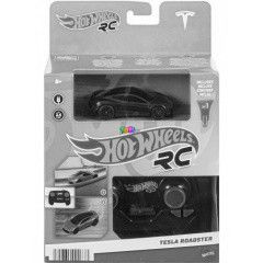 Hot Wheels - Tvirnyts kisaut - Tesla Roadster
