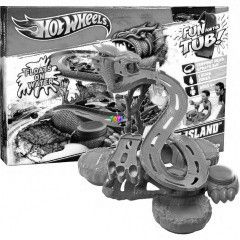 Hot Wheels - Tengeri srkny versenyplya