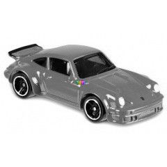 Hot Wheels Than and Now - Porsche 934 Turbo RSR kisaut